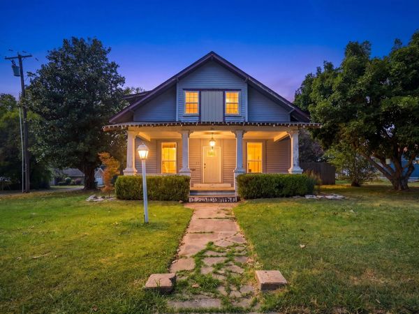321 S Broadway Street , Haskell, OK 74436