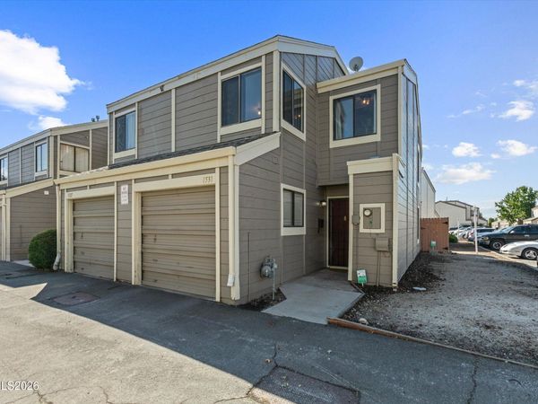 1531 Steven Court, Sparks, NV 89431
