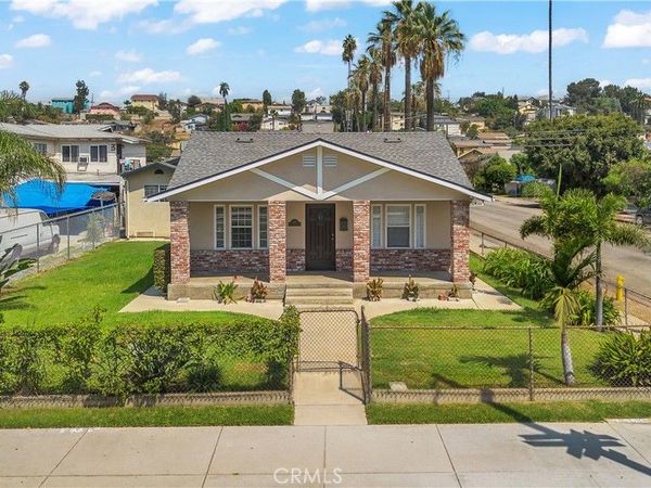 3455 E Cesar E Chavez, Los Angeles, CA 90063