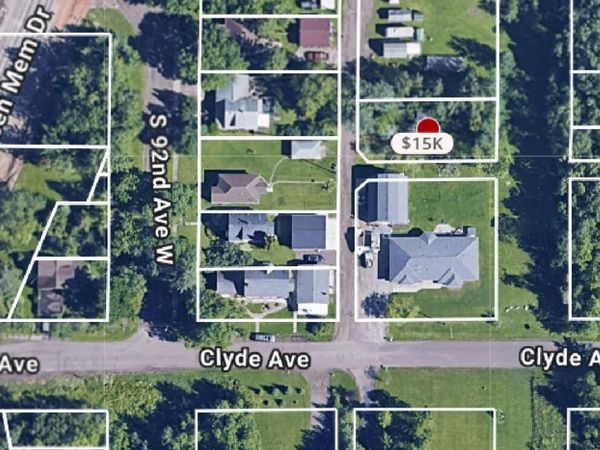 0 Clyde Avenue, Duluth, MN 55808