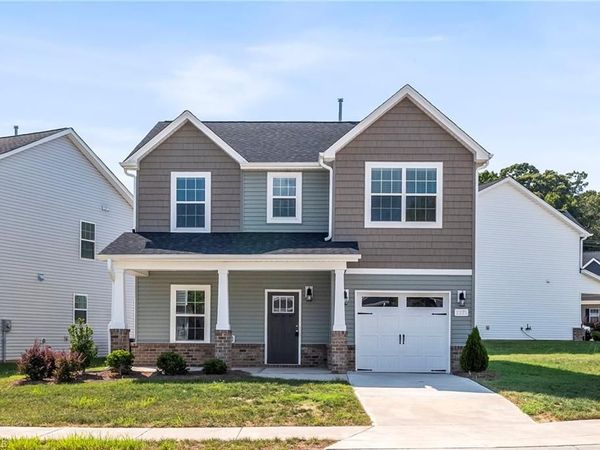 2275 Campbell Loop, Burlington, NC 27215