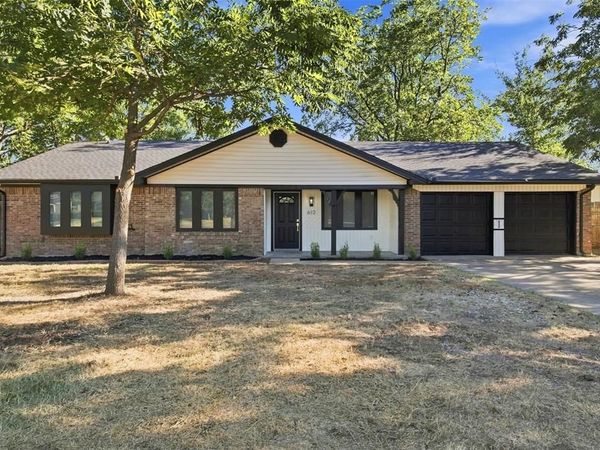612 Simpson Terrace , Bedford, TX 76021