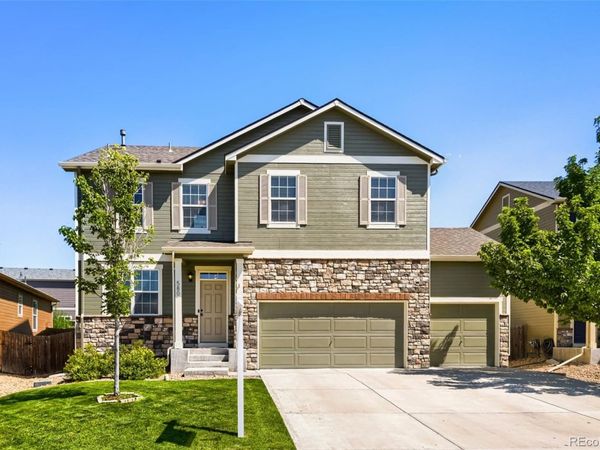 580 Columbine Avenue , Fort Lupton, CO 80621