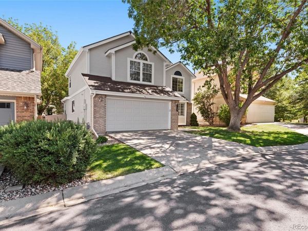 438 W Jamison Place, Littleton, CO 80120