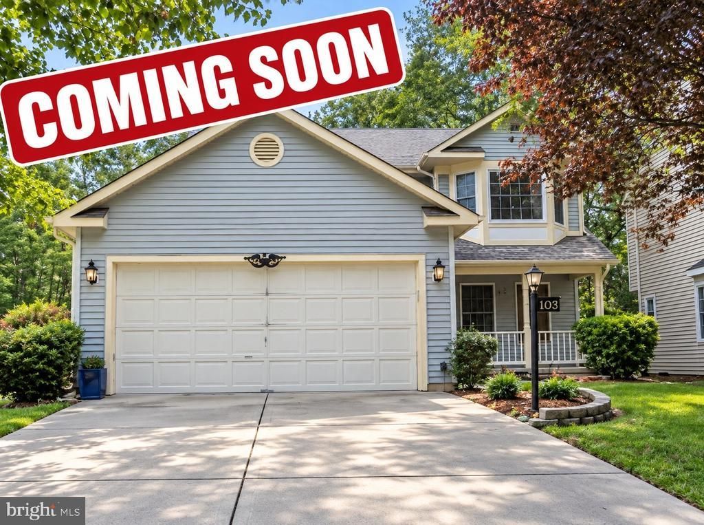 6013 HARBOR SEAL COURT , WALDORF, MD 20603