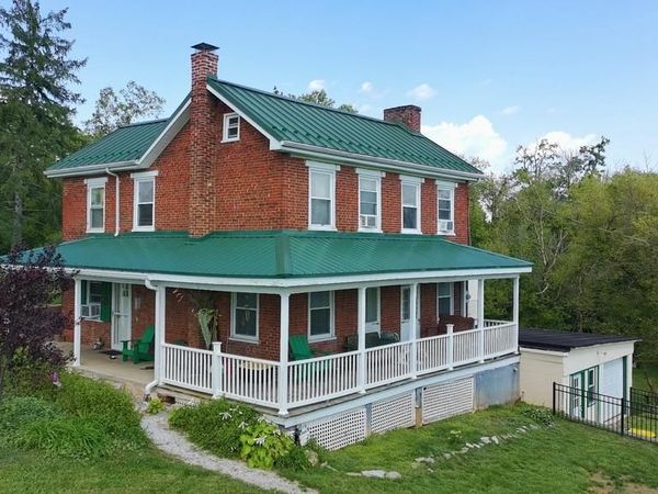8810 ROWE RUN ROAD, SHIPPENSBURG, PA 17257