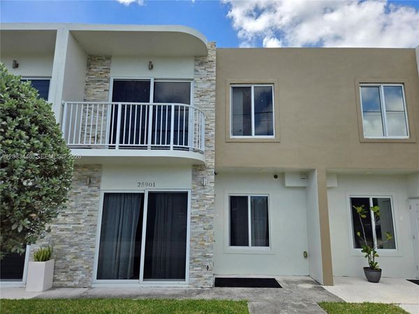 25901 SW 139th Ct , Unit 25901, Homestead, FL 33032