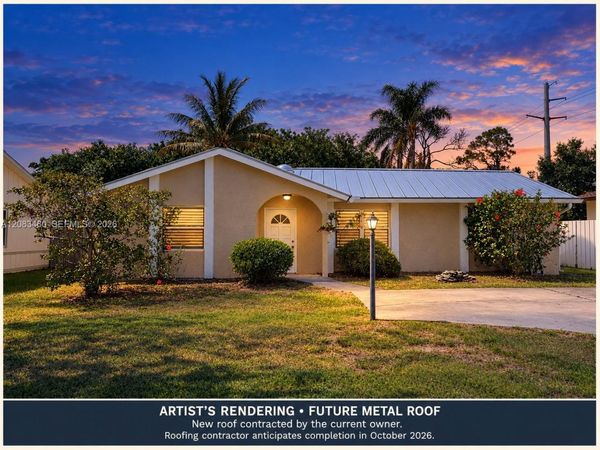 3013 SE Bamboo St, Stuart, FL 34997