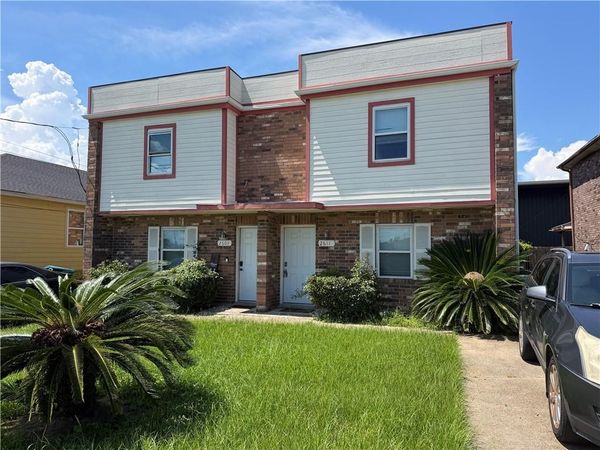 2611 RICHLAND Street , Kenner, LA 70062