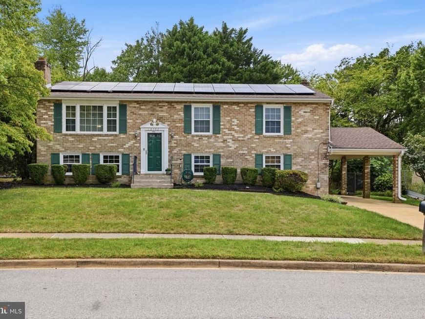 12702 Radburn Place, Fort Washington, MD 20744 Main Photo