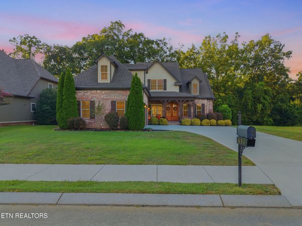 631 Karch Drive, Maryville, TN 37803
