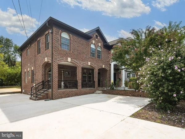 7705 MAGARITY ROAD, FALLS CHURCH, VA 22043