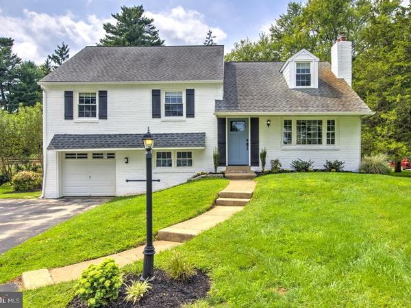 236 WATERLOO AVENUE, BERWYN, PA 19312