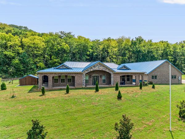 1955 Fount Harris Rd, Lewisburg, TN 37091