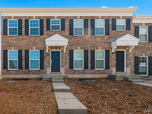 316 Fall Harvest Parkway, Wentzville, MO 63385
