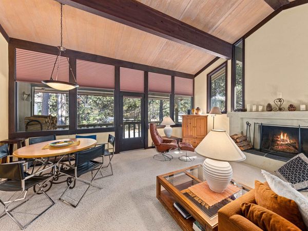 450 Shirley Canyon Road, Unit #4, Olympic Valley, CA 96146