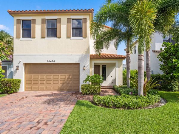16426 SANDY SHORE Drive, Westlake, FL 33470