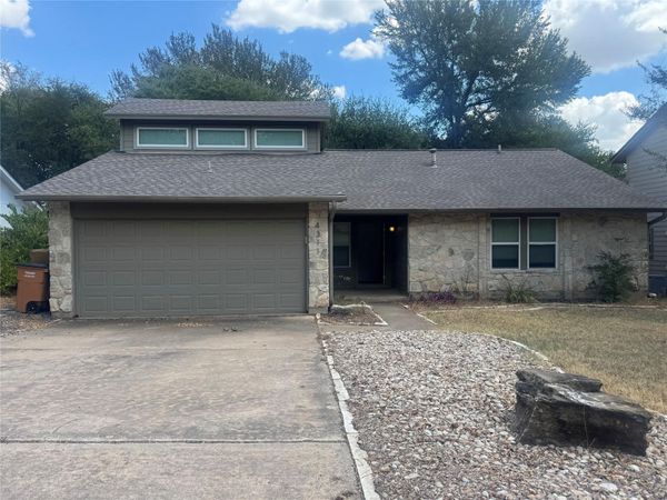 4311 Ganymede DR, Austin, TX 78727