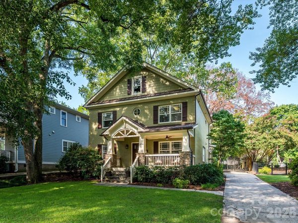 3016 Somerset Drive , Charlotte, NC 28209