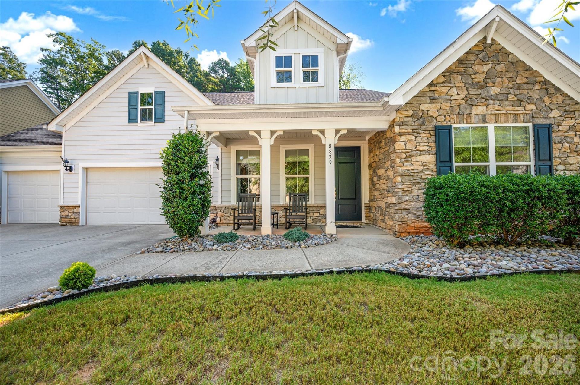 8829 Bur Lane, Huntersville, NC 28078 Main Photo