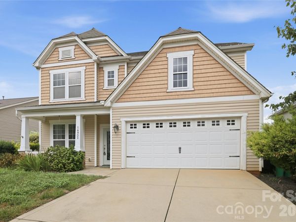 14902 Brotherly Lane , Charlotte, NC 28278