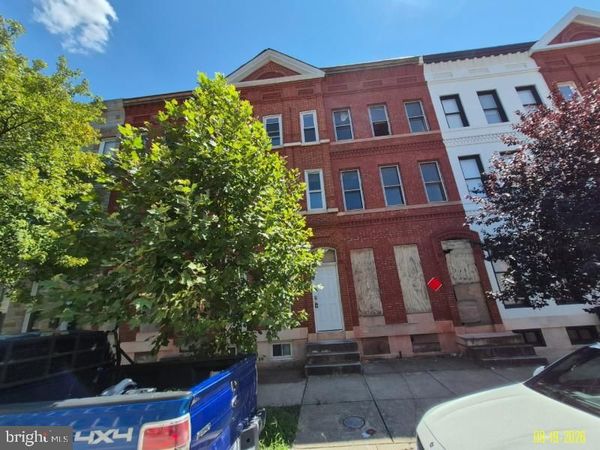 733 DOLPHIN STREET , BALTIMORE, MD 21217