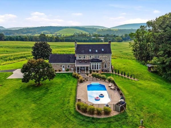 3817 TREASURE HILL, TIMBERVILLE, VA 22853