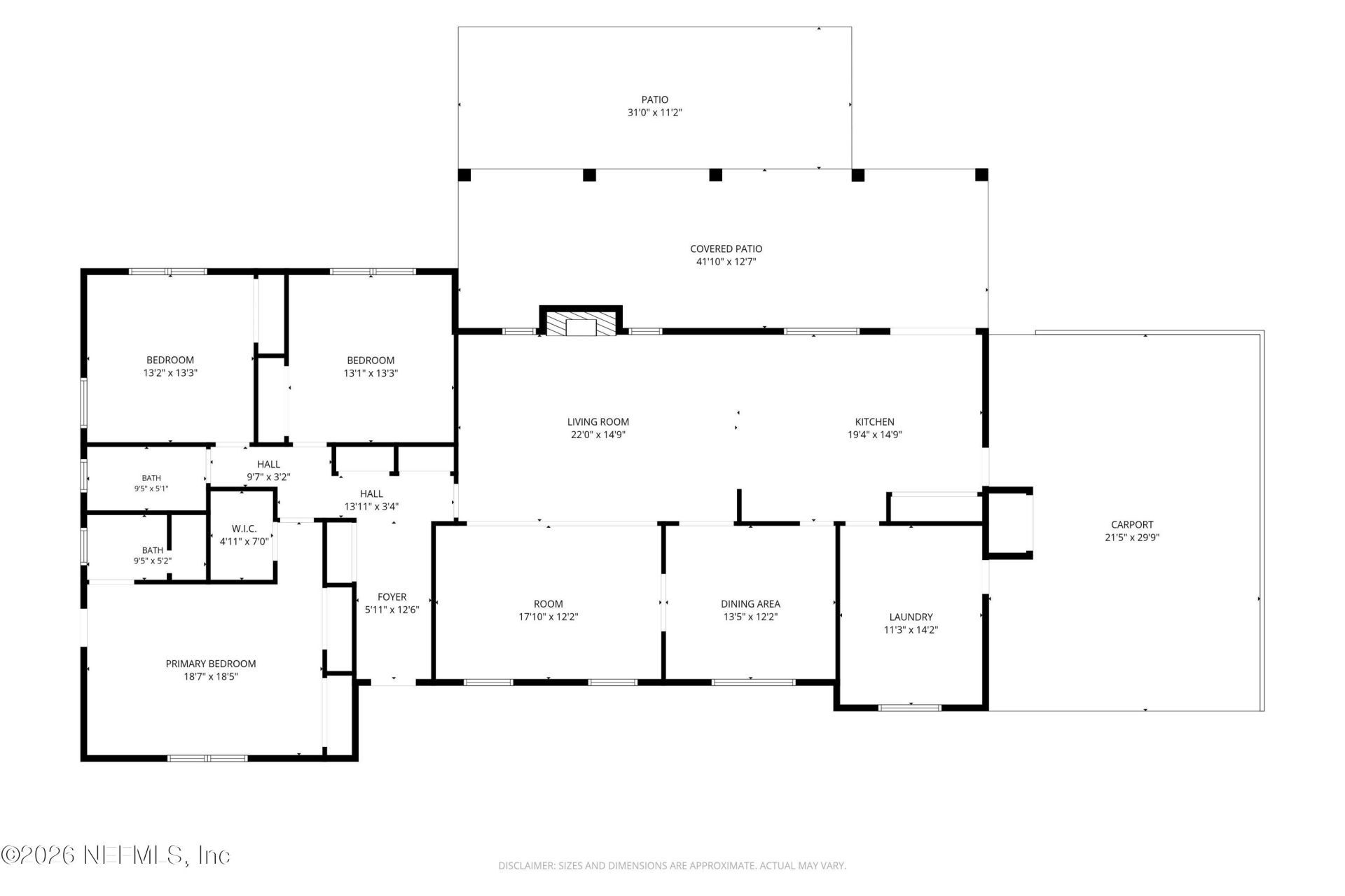 11708 Lem Turner Road, Jacksonville, FL 32218 Photo
