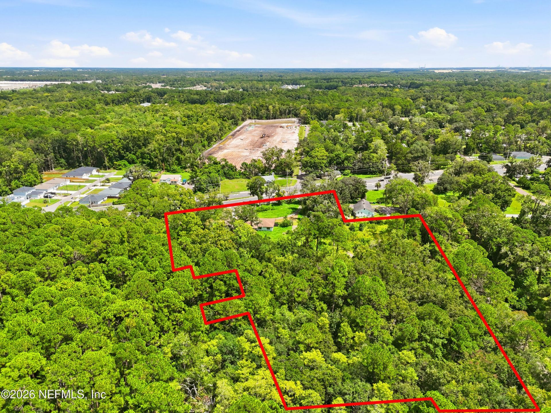11708 Lem Turner Road, Jacksonville, FL 32218 Photo