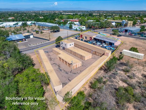 1525 Pacheco Street , Santa Fe, NM 87505