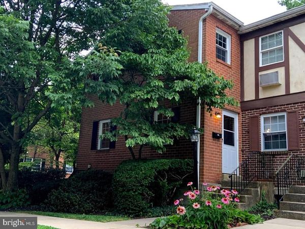 207 WALNUT HILL ROAD , Unit B #2, WEST CHESTER, PA 19382