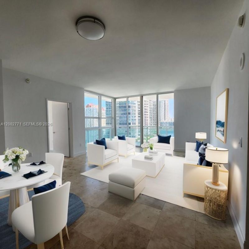 951 Brickell Ave , Unit 2510, Miami, FL 33131 Photo