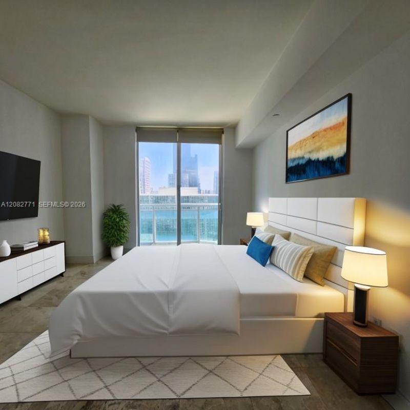 951 Brickell Ave , Unit 2510, Miami, FL 33131 Photo