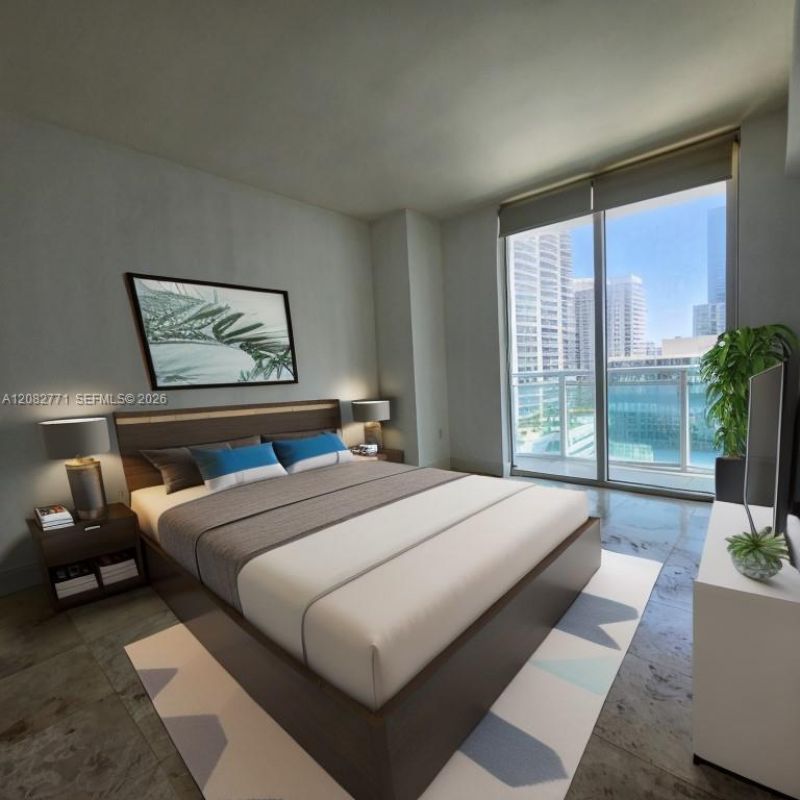 951 Brickell Ave , Unit 2510, Miami, FL 33131 Photo