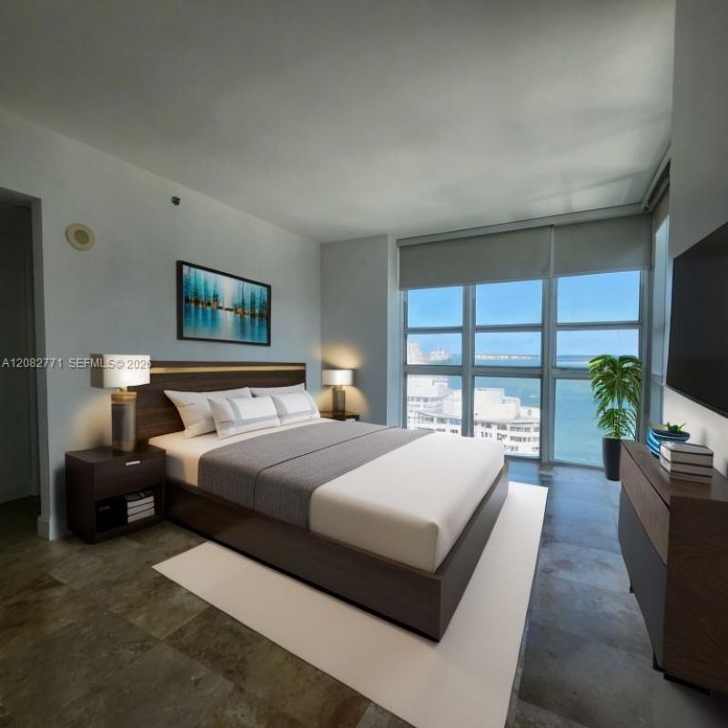 951 Brickell Ave , Unit 2510, Miami, FL 33131 Photo