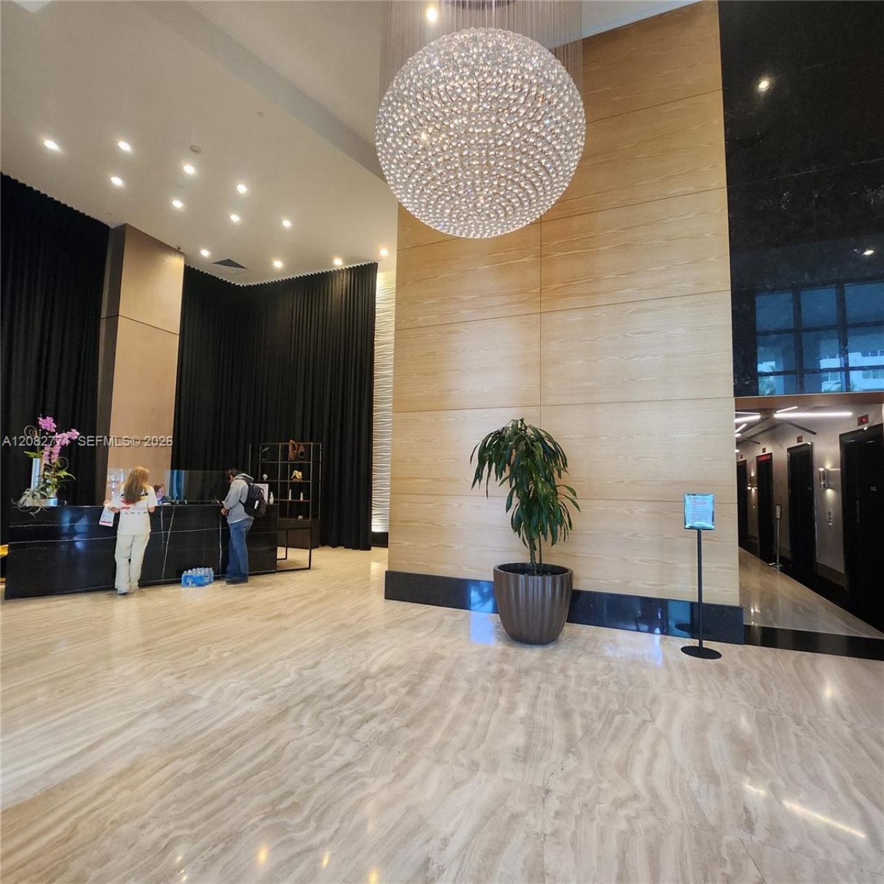 951 Brickell Ave , Unit 2510, Miami, FL 33131 Photo