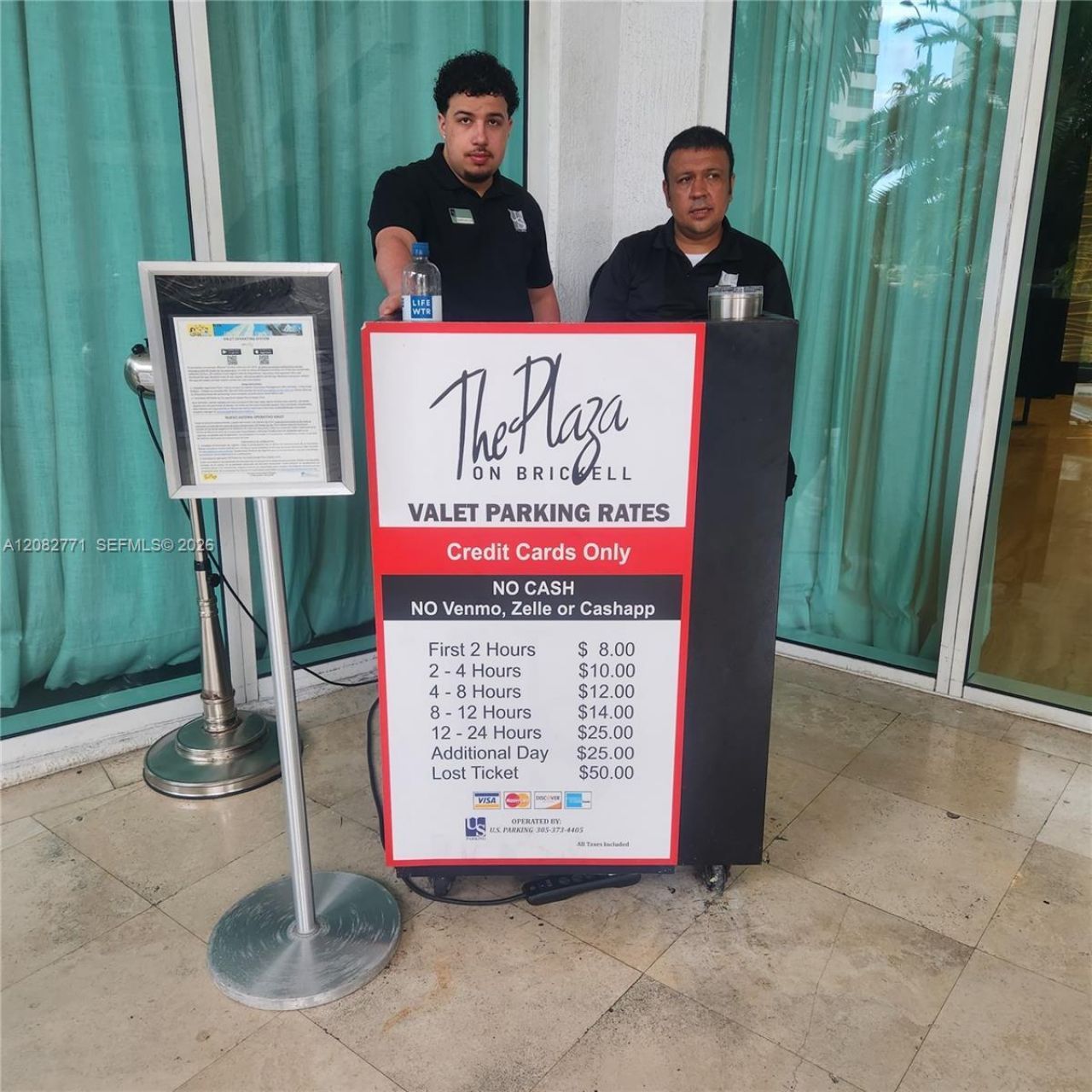 951 Brickell Ave , Unit 2510, Miami, FL 33131 Photo