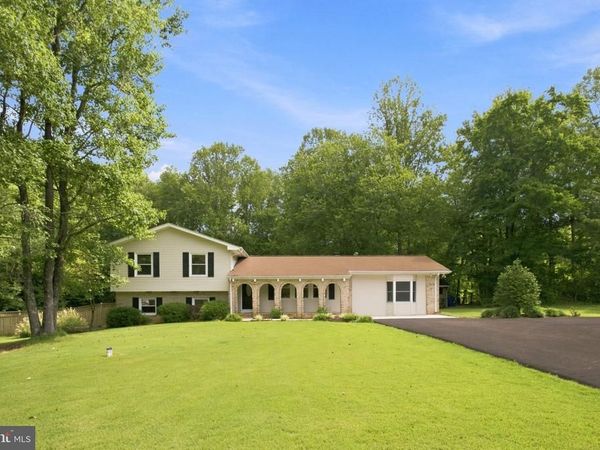 5538 HUCKLEBERRY DRIVE, BRYANTOWN, MD 20617