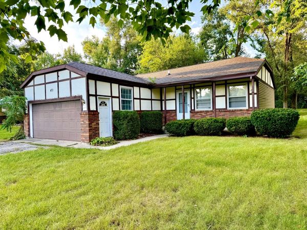 471 Aspen Drive, New Lenox, IL 60451
