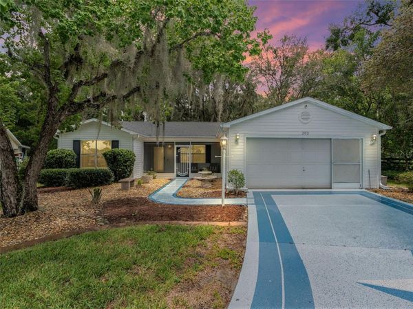 202 JUAREZ WAY , THE VILLAGES, FL 32159
