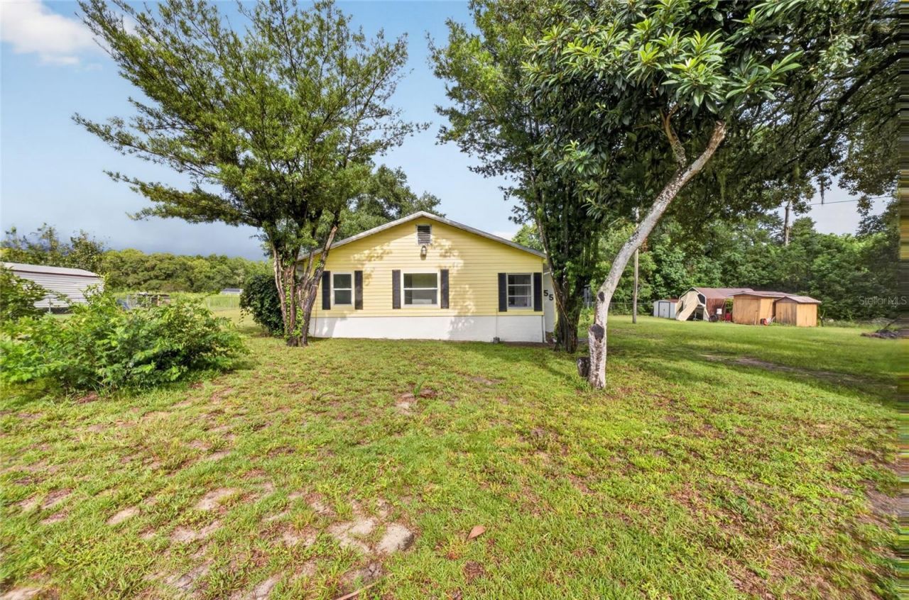 11855 SE 141st Terrace , Ocklawaha, FL 32179 Photo
