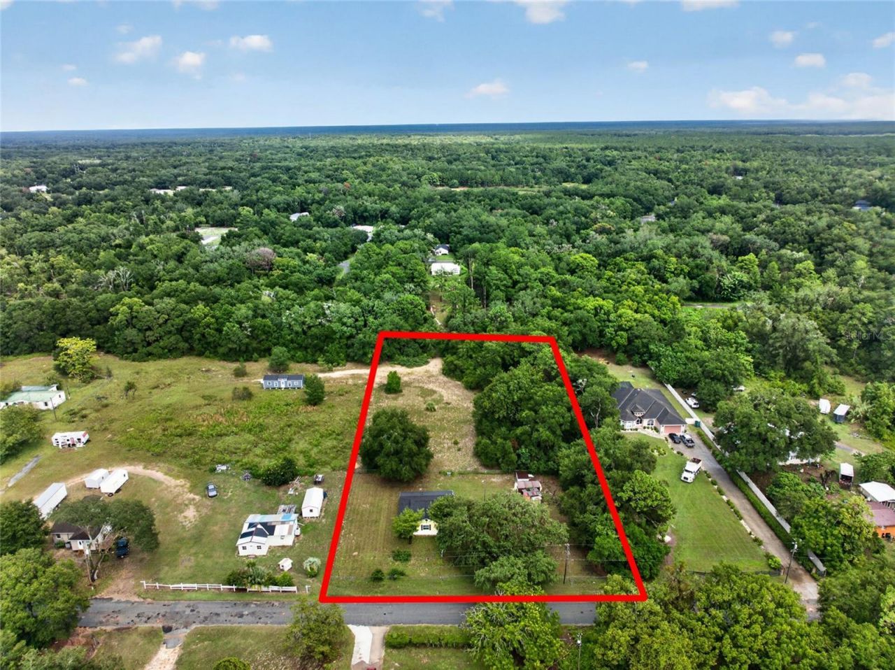 11855 SE 141st Terrace , Ocklawaha, FL 32179 Photo