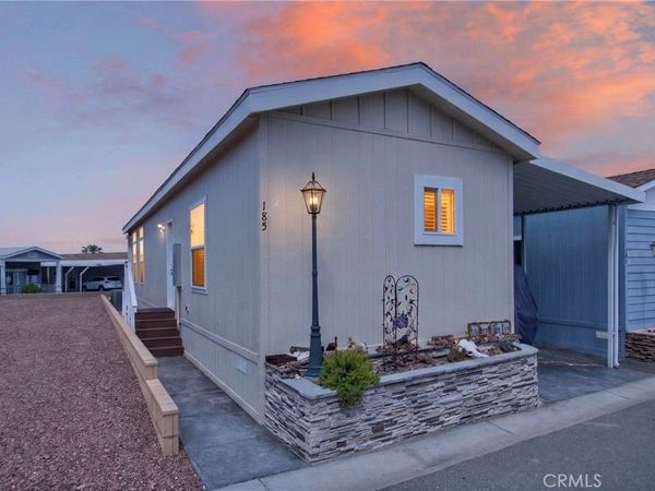 4170 Needles Highway, Unit 185, Needles, CA 92363