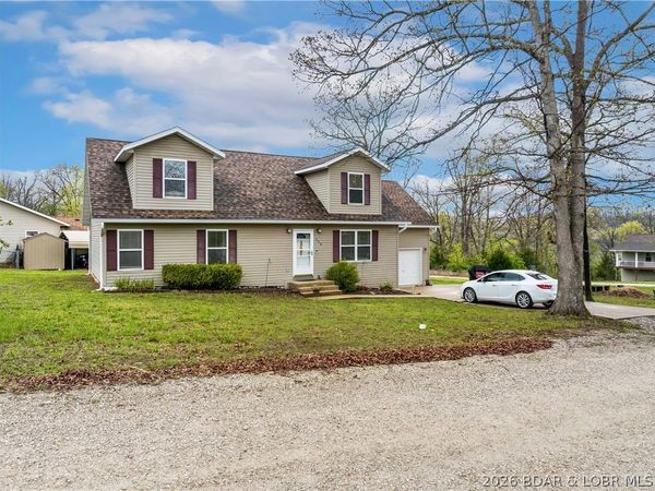 150 Kinchlow Ranch Road , Sunrise Beach, MO 65079