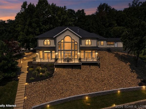 45 St Croix Lane , Sunrise Beach, MO 65079