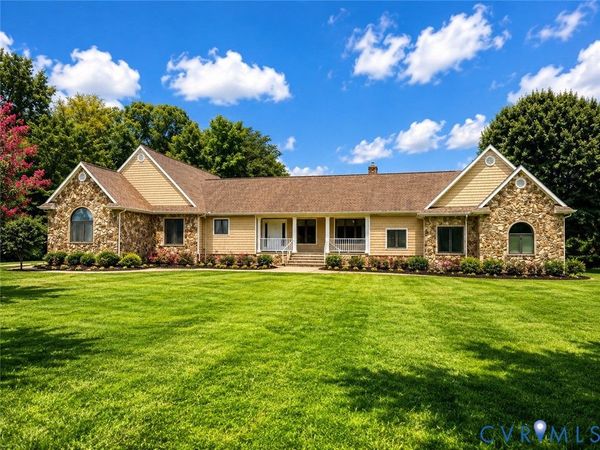 3443 Old Church Road , Mechanicsville, VA 23111