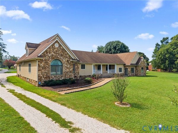 3443 Old Church Road , Mechanicsville, VA 23111