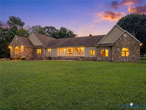 3443 Old Church Road , Mechanicsville, VA 23111