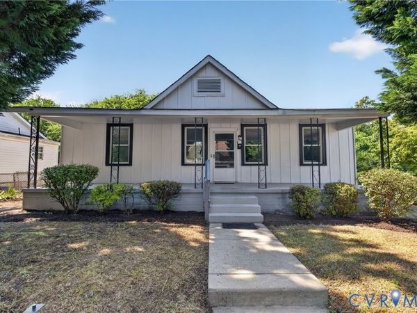 710 N 8th Avenue, Hopewell, VA 23860