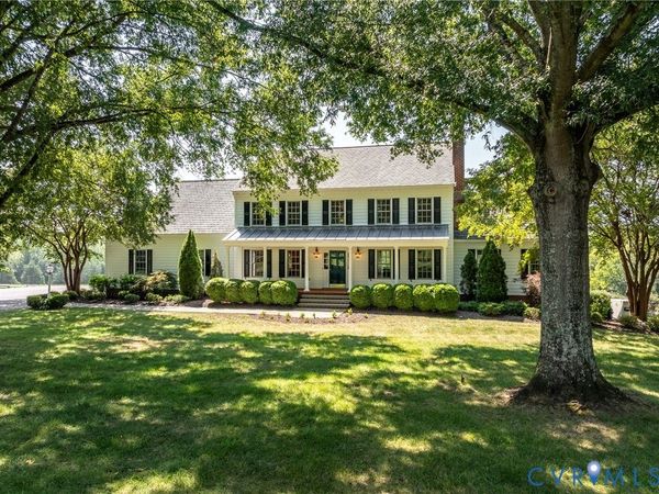 1887 Sheppard Town Road, Crozier, VA 23039